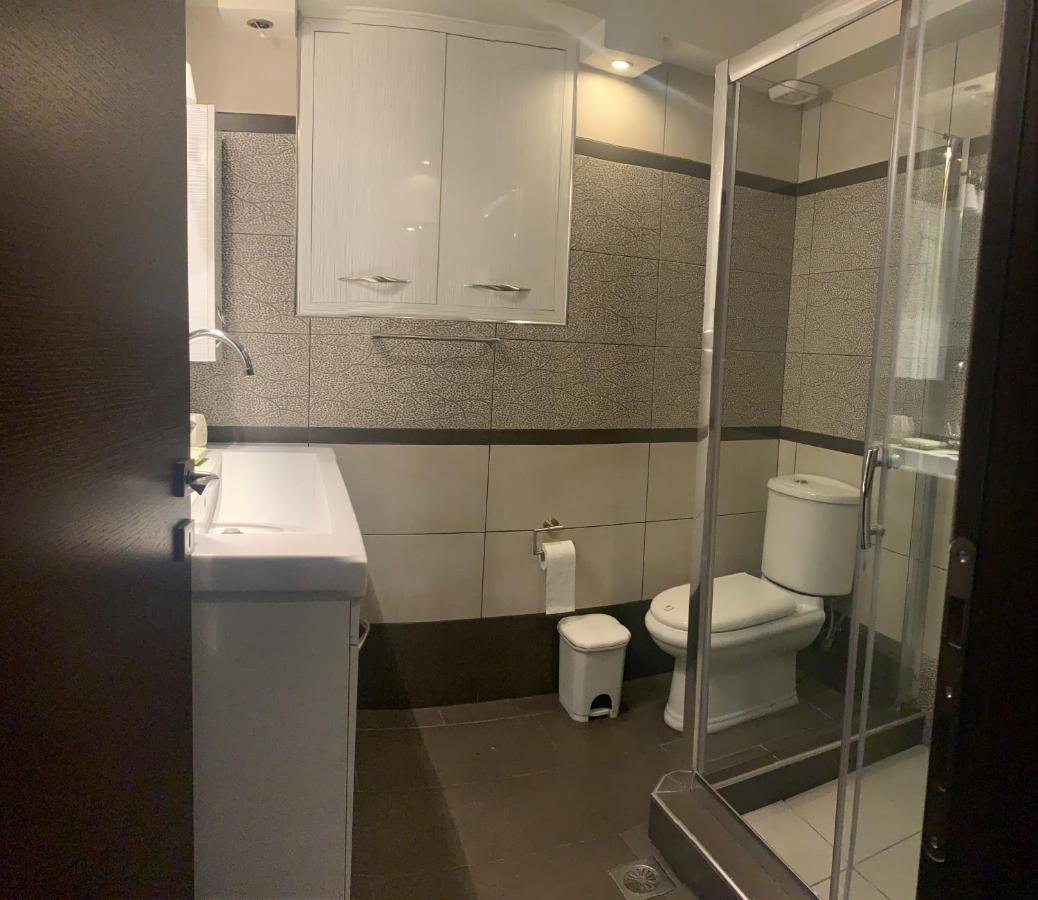 Ferienwohnung Pearl House Skg Néoi Epivátai Exterior foto