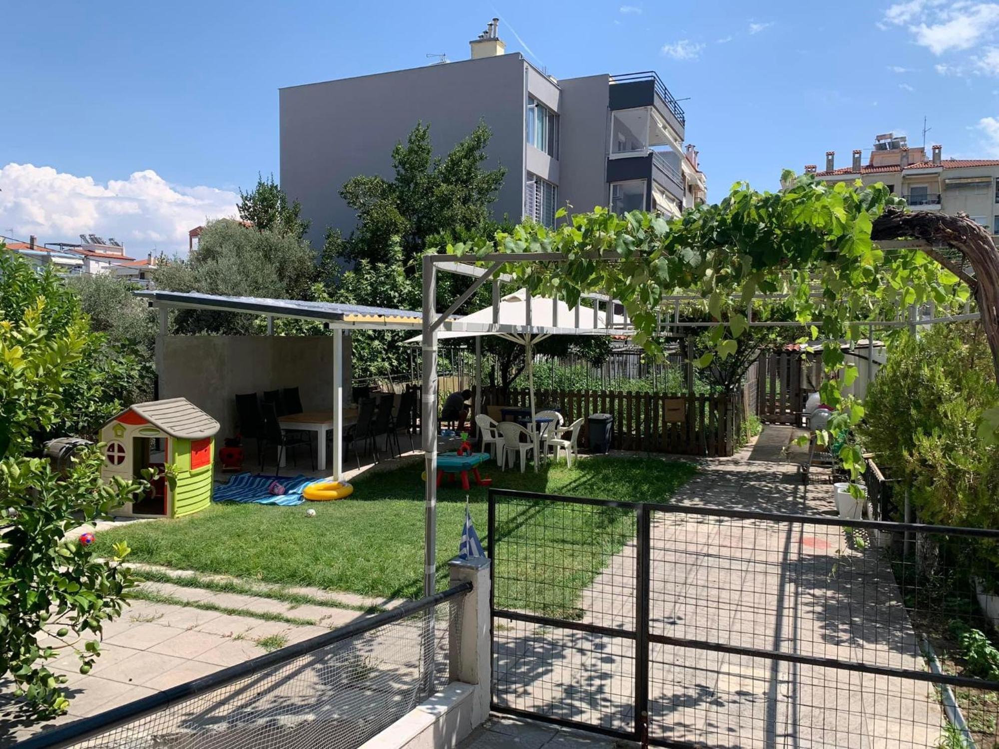 Ferienwohnung Pearl House Skg Néoi Epivátai Exterior foto
